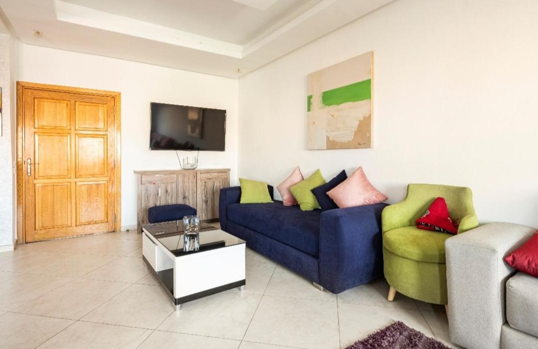 Appartement 26 Ensoleille A 5 Min De La Plage El Jadida Piscine A 15Km De L'Appartement Экстерьер фото