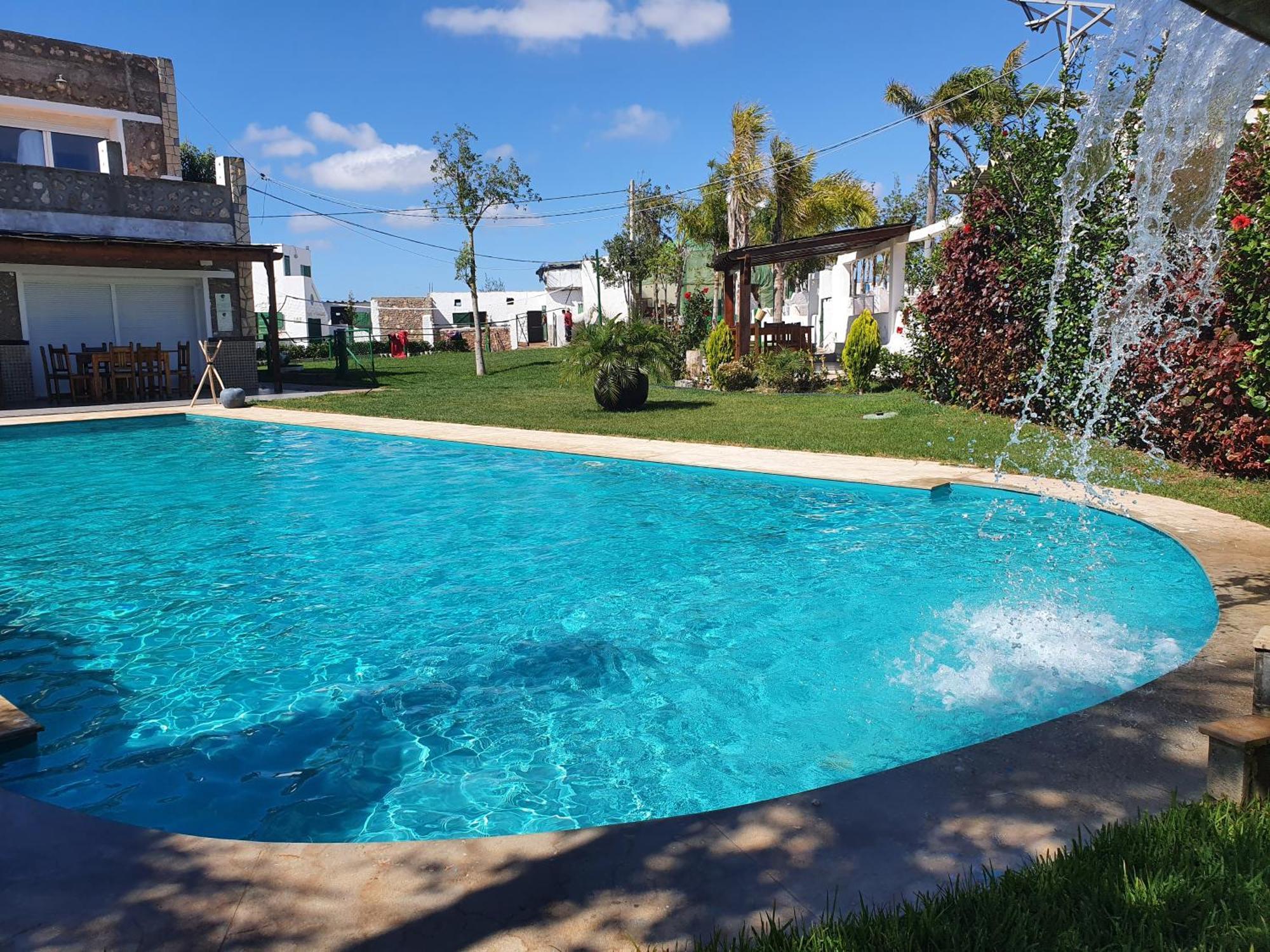 Appartement 26 Ensoleille A 5 Min De La Plage El Jadida Piscine A 15Km De L'Appartement Экстерьер фото
