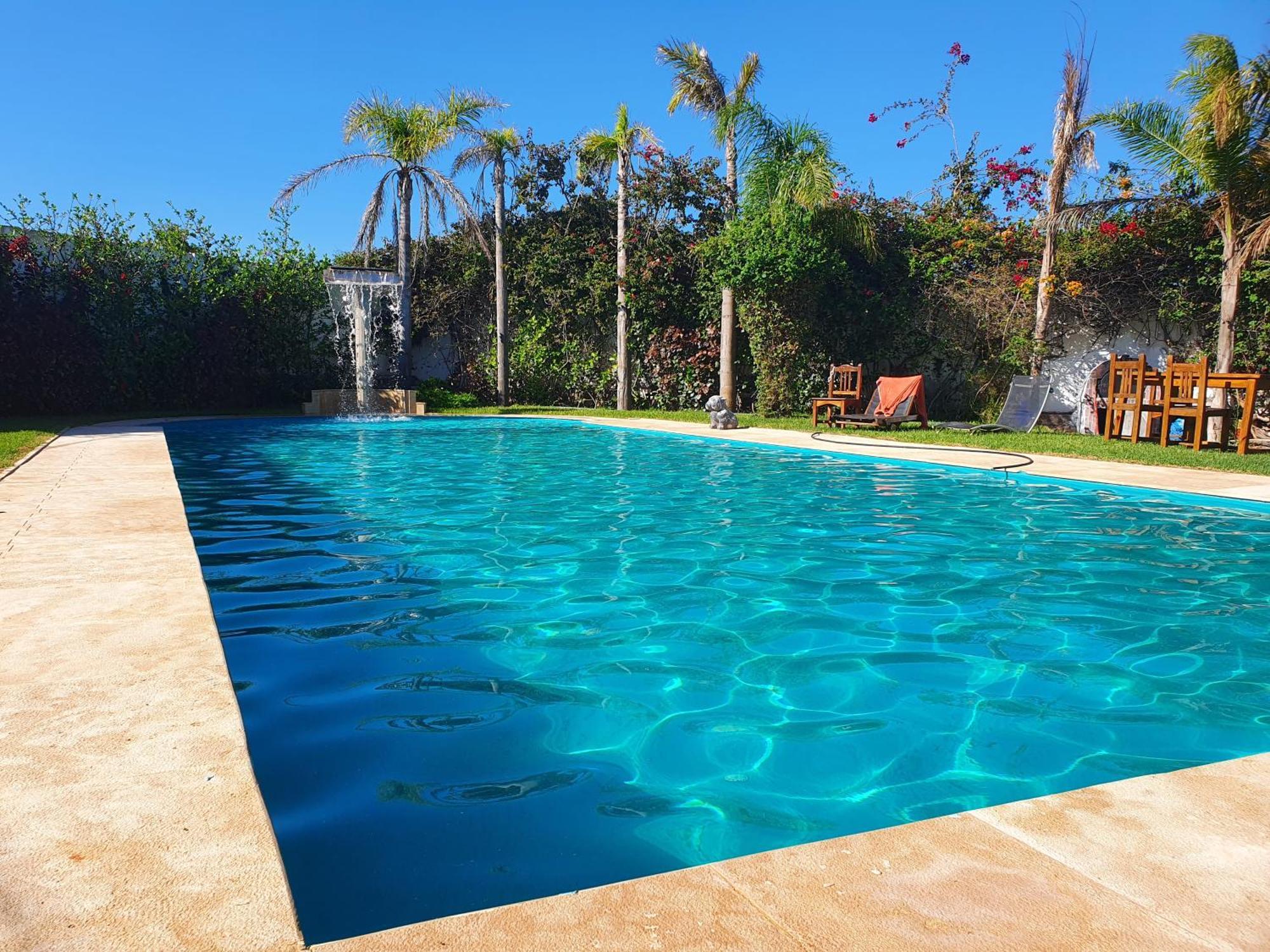 Appartement 26 Ensoleille A 5 Min De La Plage El Jadida Piscine A 15Km De L'Appartement Экстерьер фото