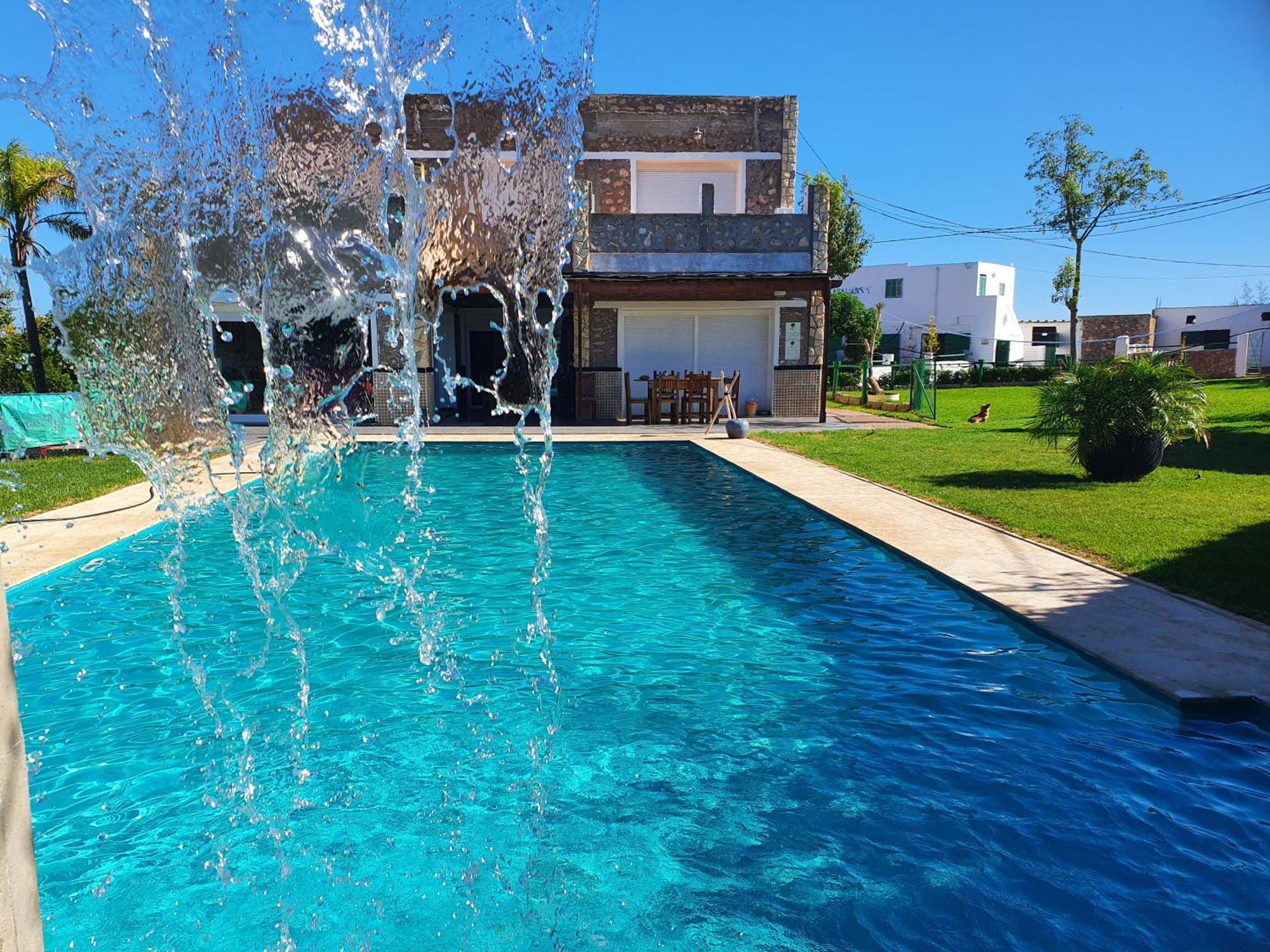 Appartement 26 Ensoleille A 5 Min De La Plage El Jadida Piscine A 15Km De L'Appartement Экстерьер фото